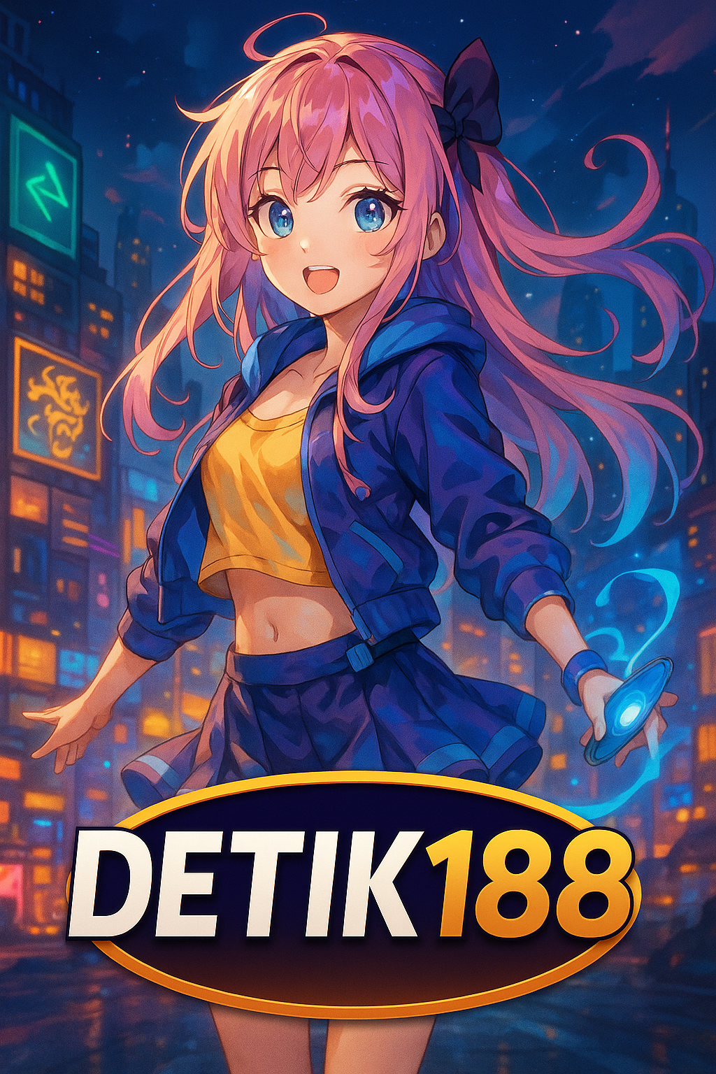 Detik188 : Hadirkan Game Detik 188 Seru Sepanjang Hari!